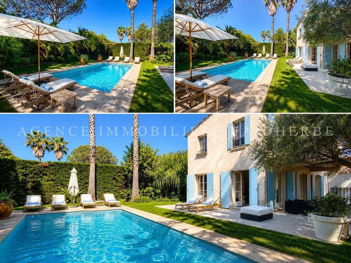 Maison Saint-Tropez