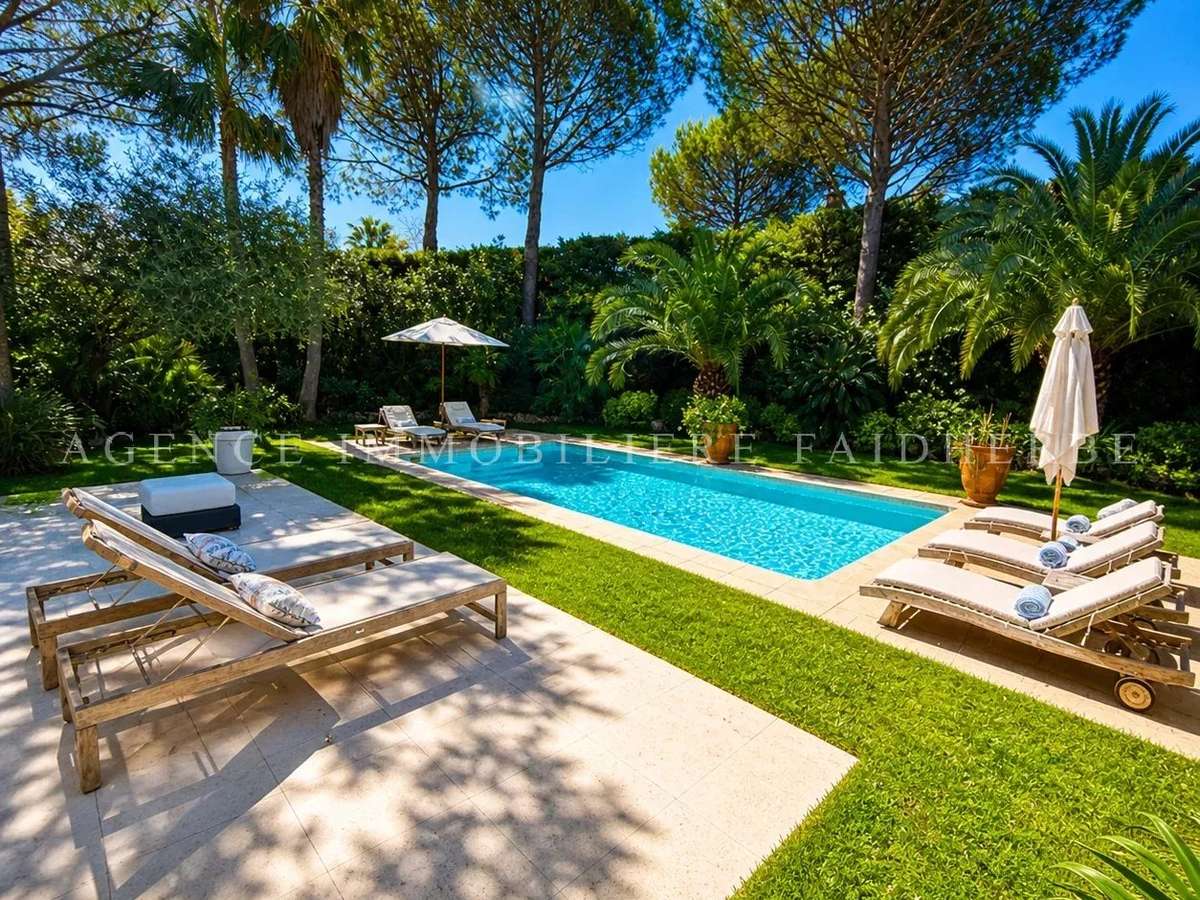 Maison Saint-Tropez