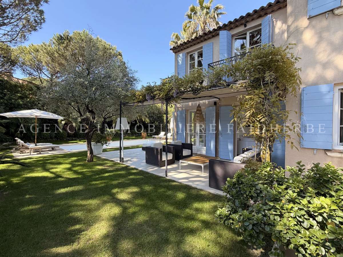Maison Saint-Tropez