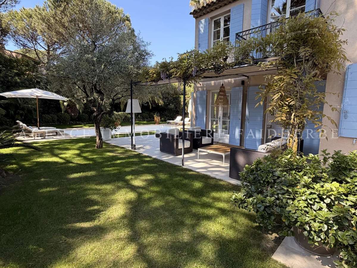 Maison Saint-Tropez