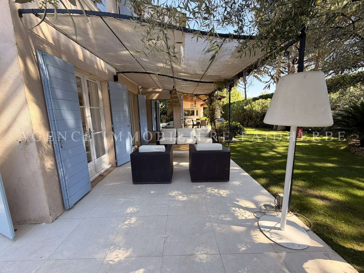 Maison Saint-Tropez