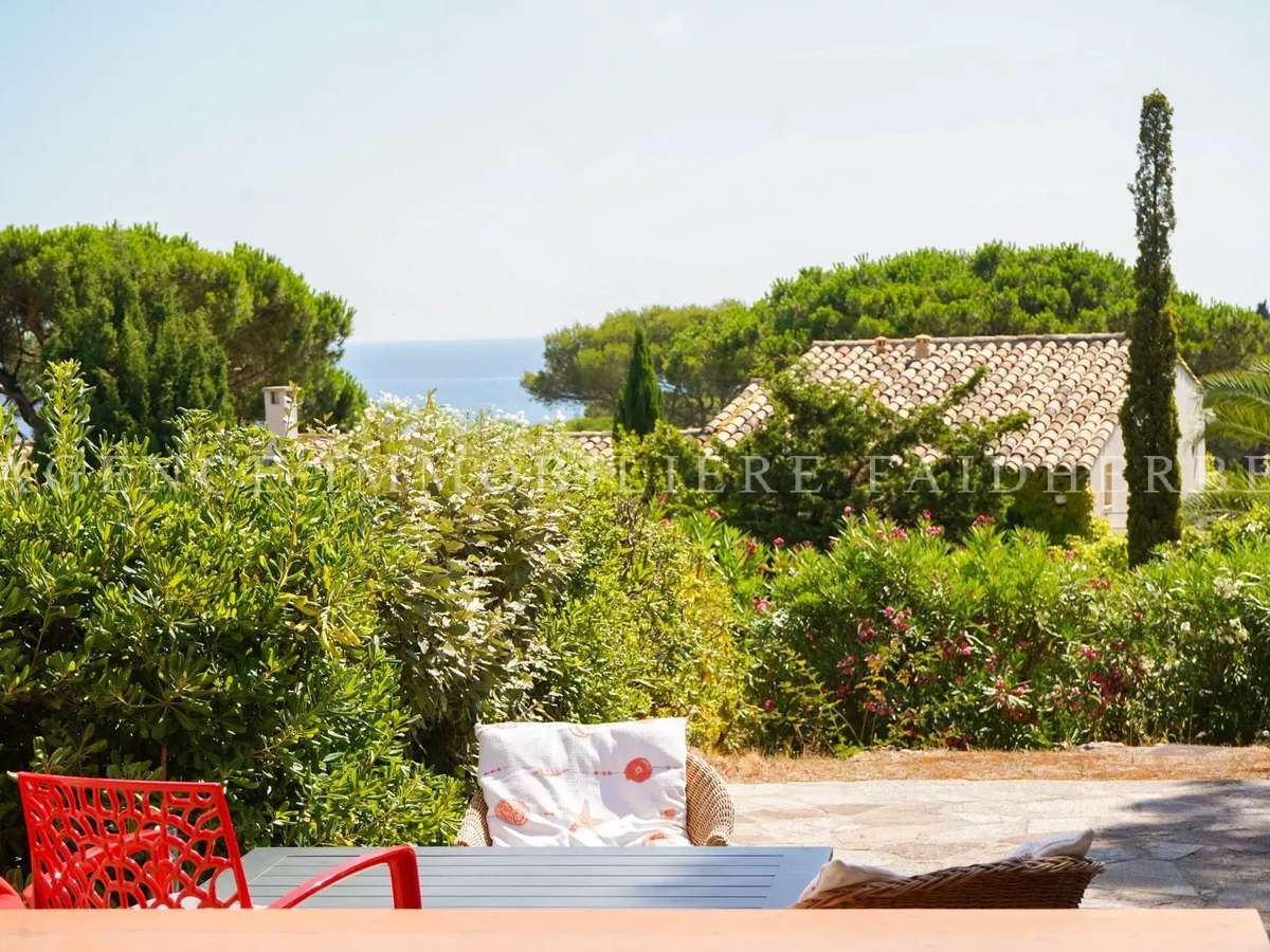 Maison Saint-Tropez