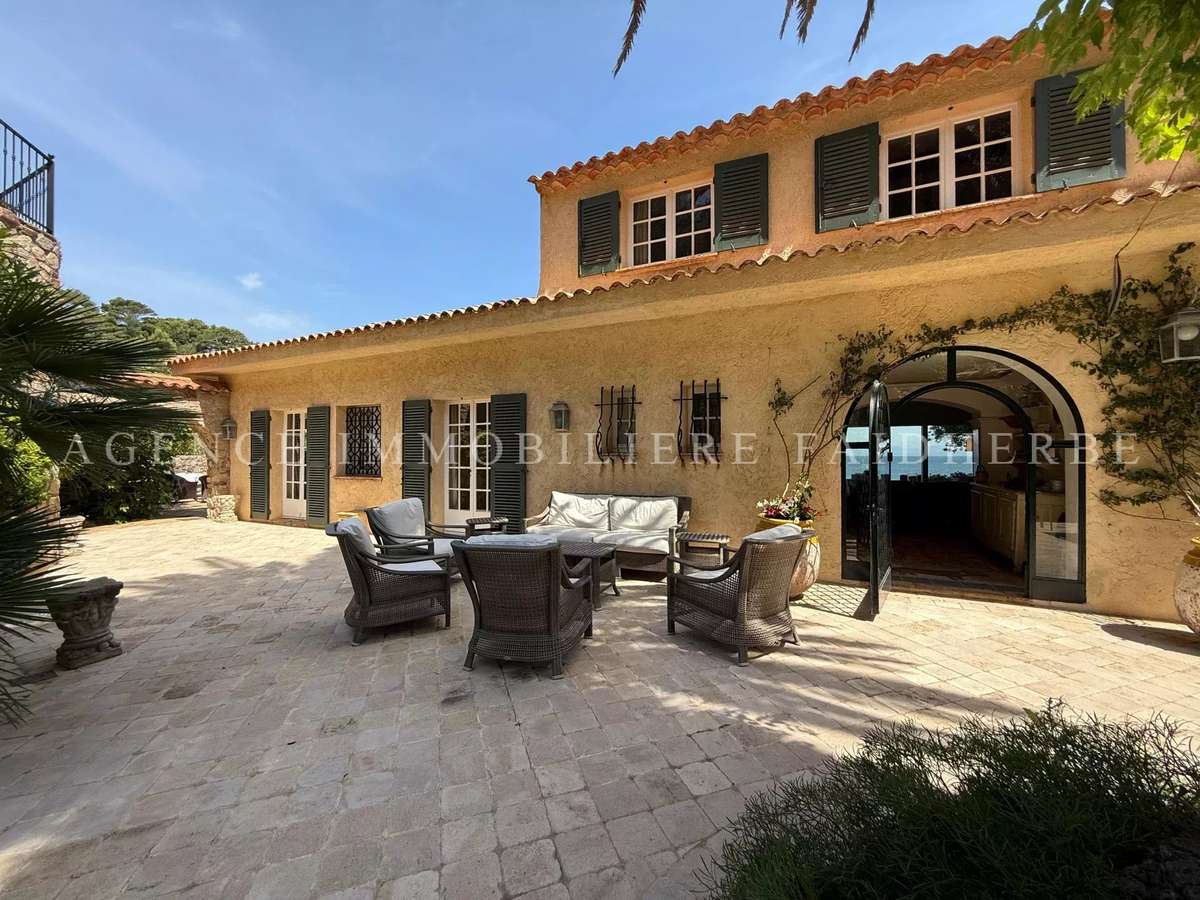 Maison Saint-Tropez