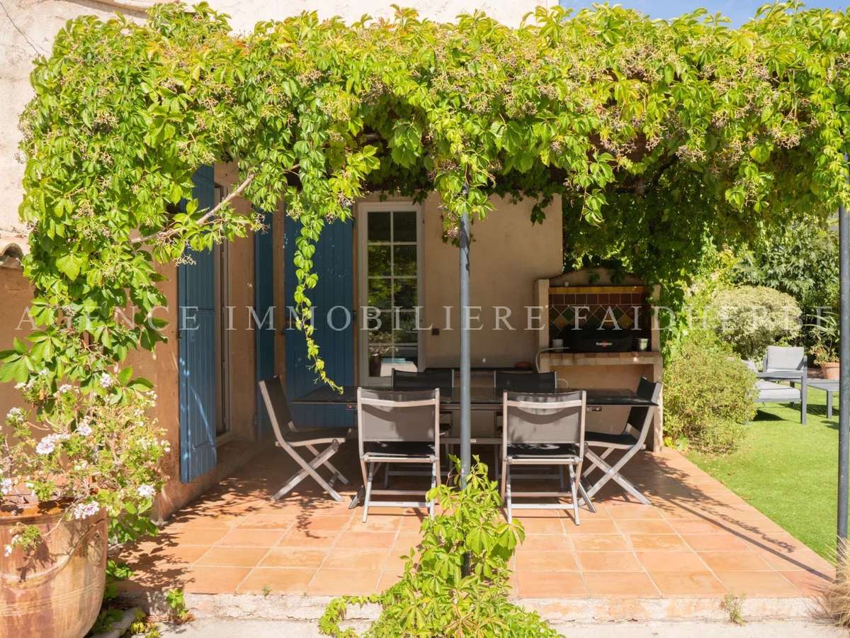 Maison Saint-Tropez