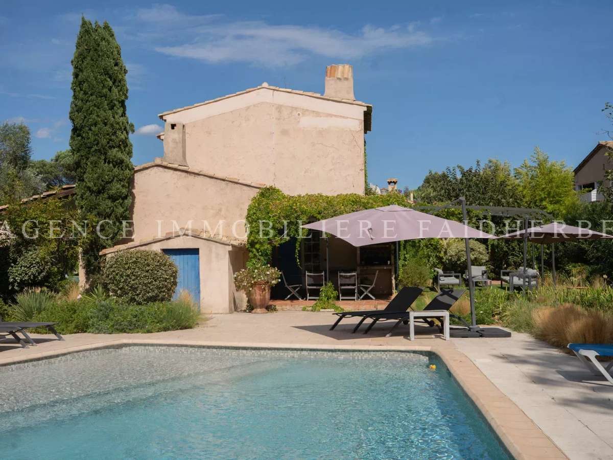 Maison Saint-Tropez