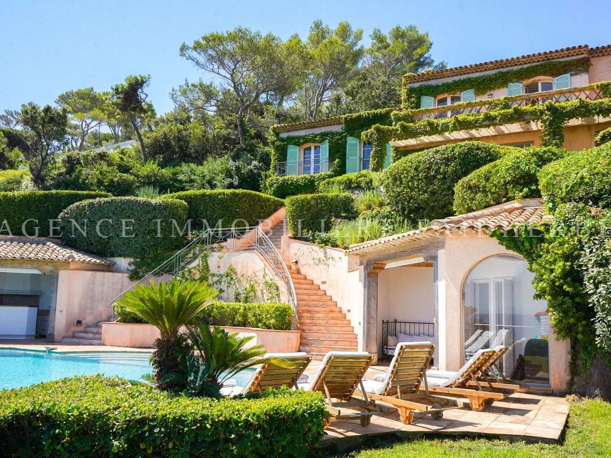 Maison Saint-Tropez