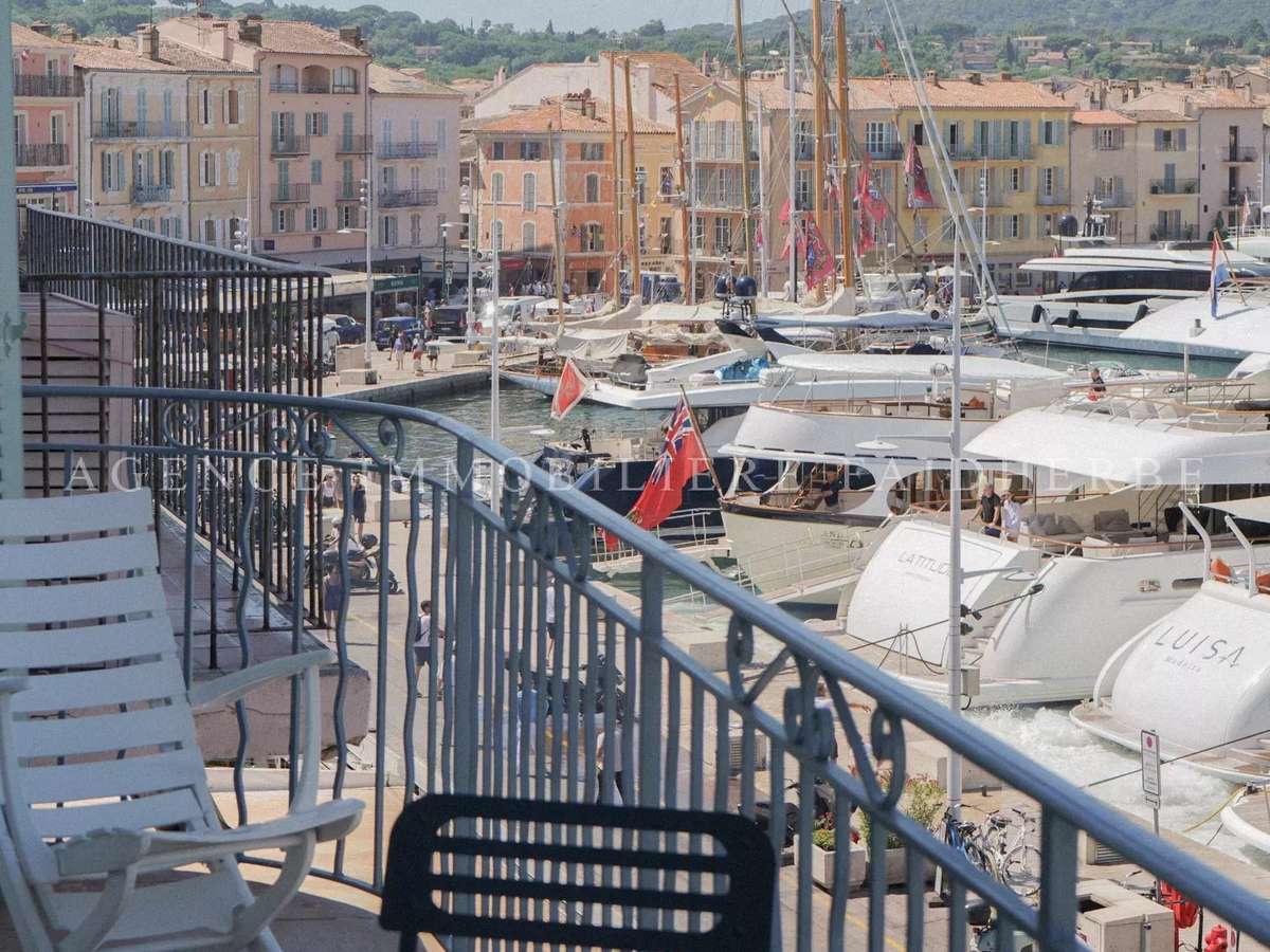 Appartement Saint-Tropez