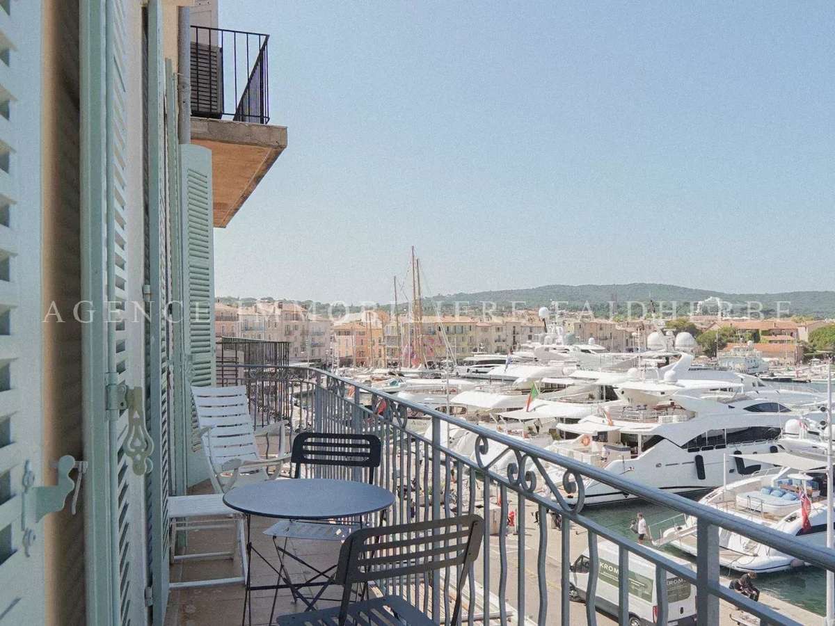 Appartement Saint-Tropez