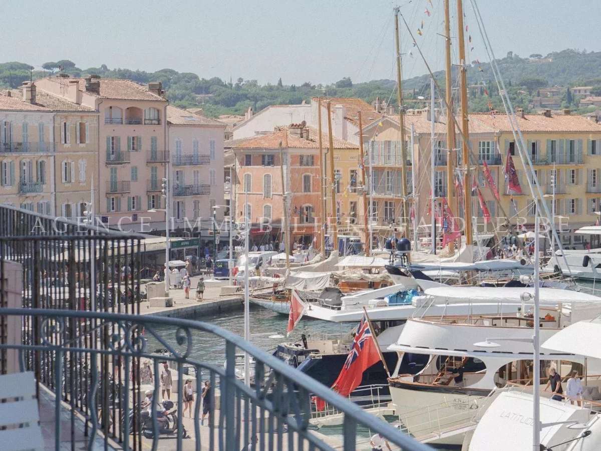Appartement Saint-Tropez