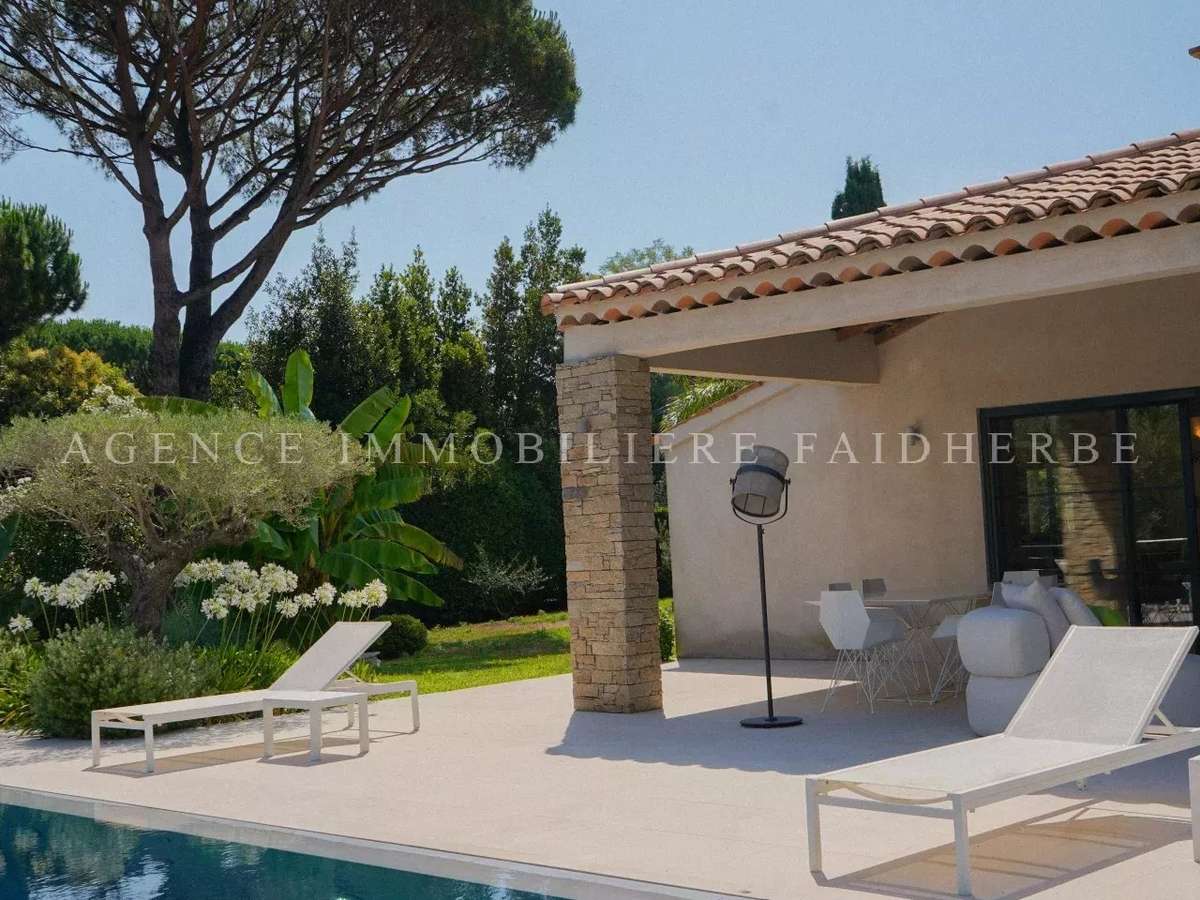 Maison Saint-Tropez