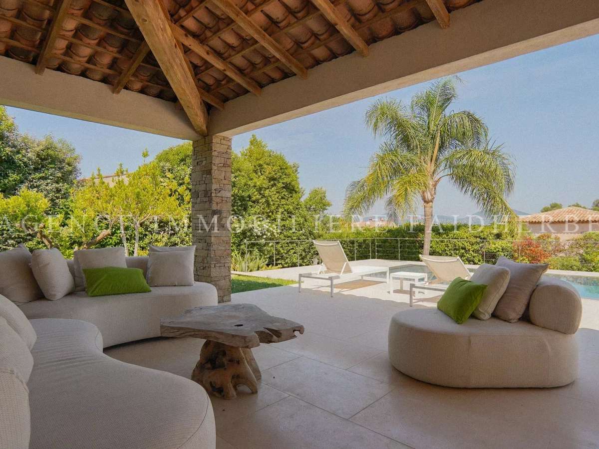 Maison Saint-Tropez