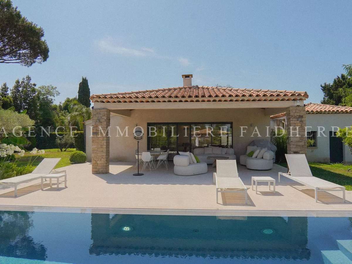 Maison Saint-Tropez
