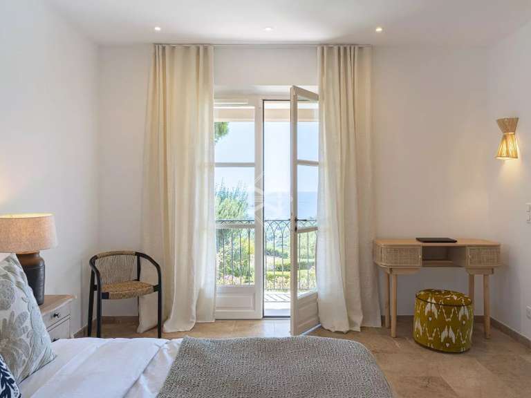 Maison avec Vue sur mer La Croix-Valmer - 4 chambres - 220m²