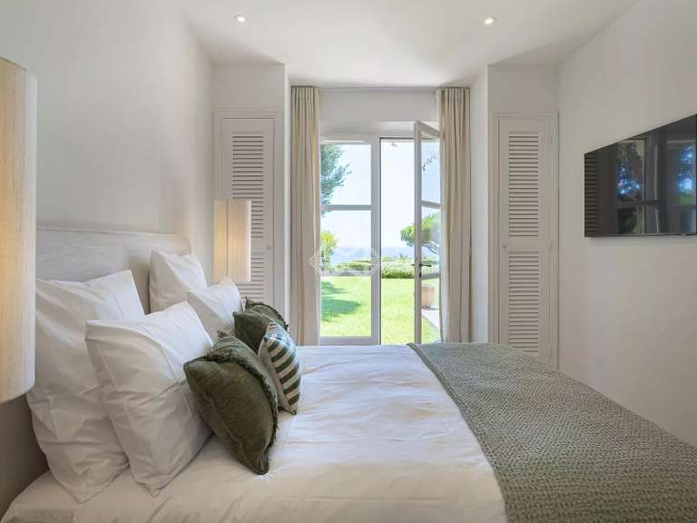 Maison avec Vue sur mer La Croix-Valmer - 4 chambres - 220m²