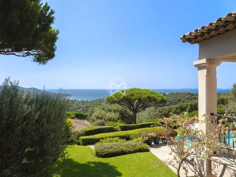 Maison avec Vue sur mer La Croix-Valmer - 4 chambres - 220m²
