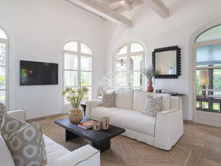 Maison avec Vue sur mer La Croix-Valmer - 4 chambres - 220m²