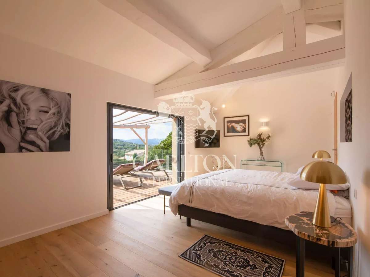 Maison Saint-Tropez