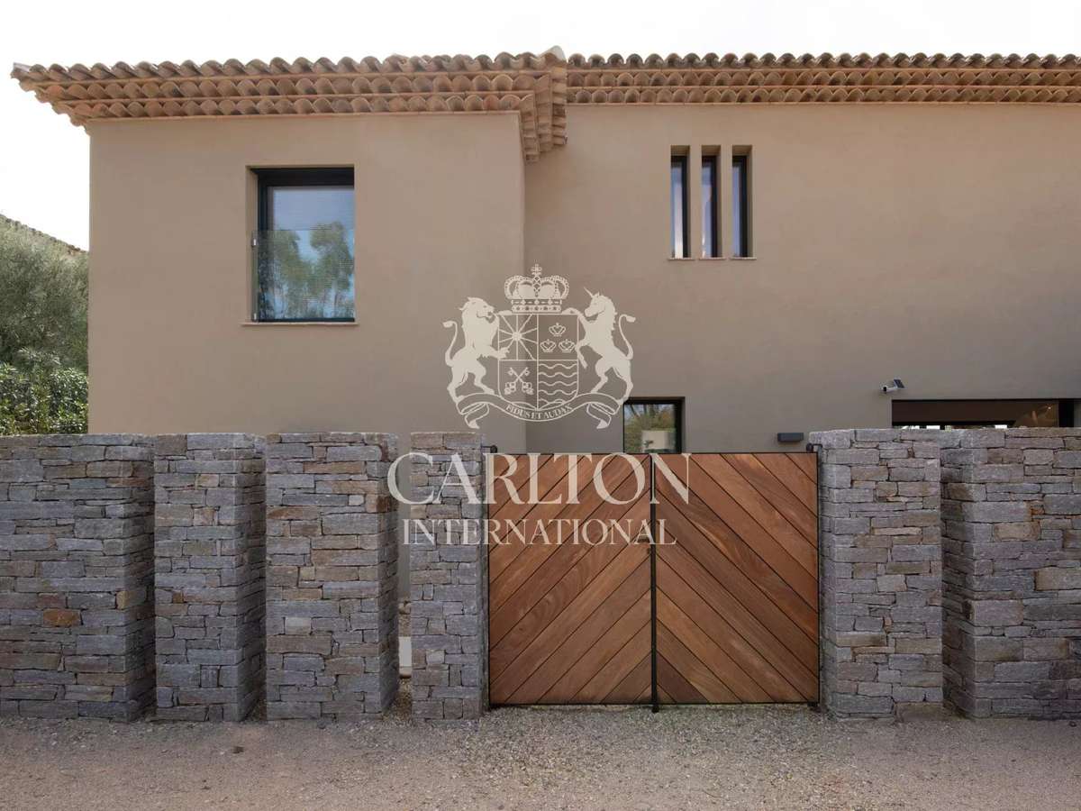 Maison Saint-Tropez