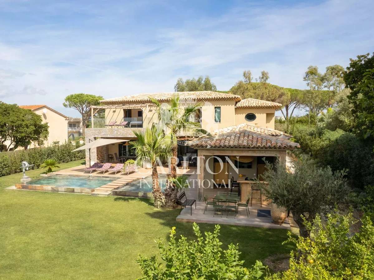 Maison Saint-Tropez