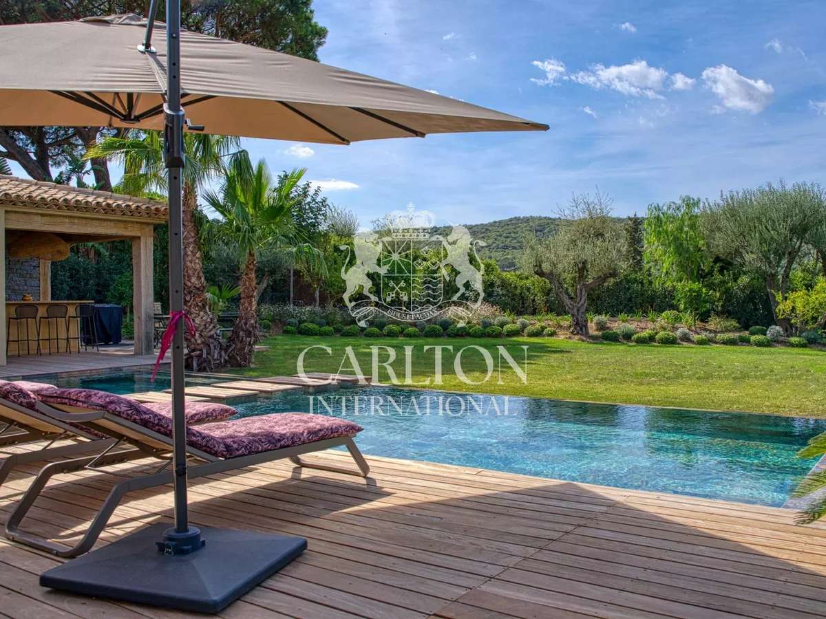 Maison Saint-Tropez