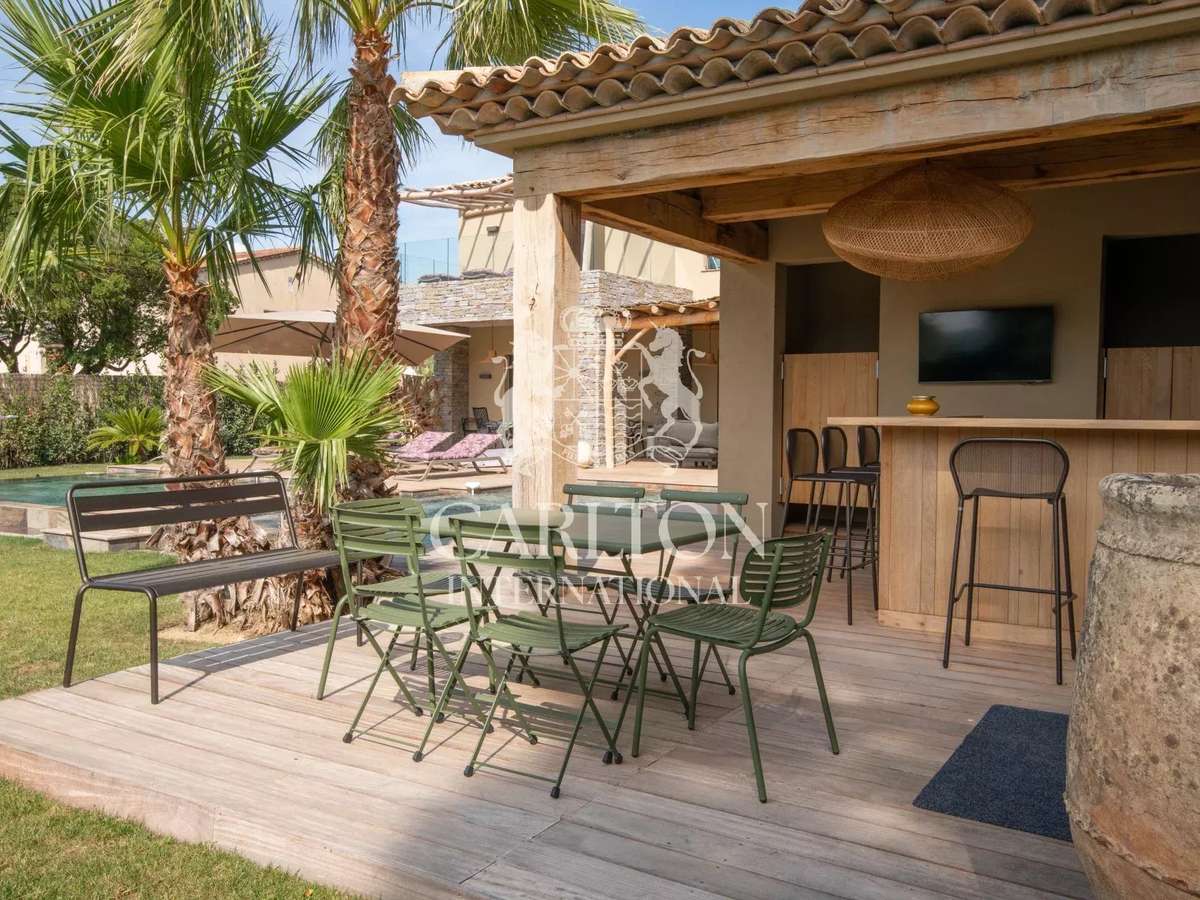 Maison Saint-Tropez