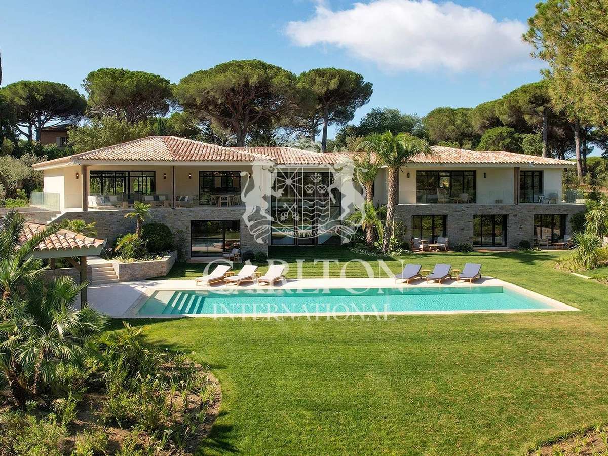 Maison Saint-Tropez