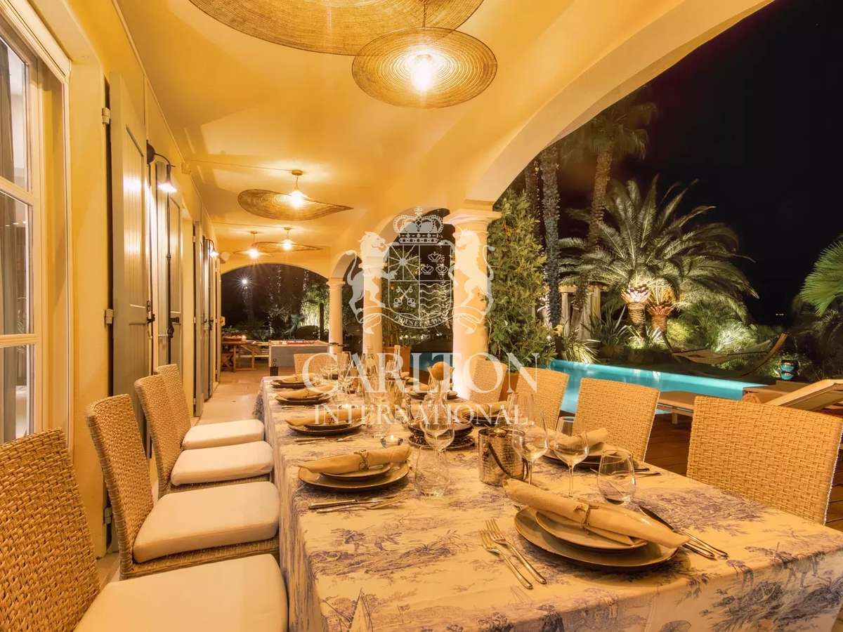 Maison Saint-Tropez