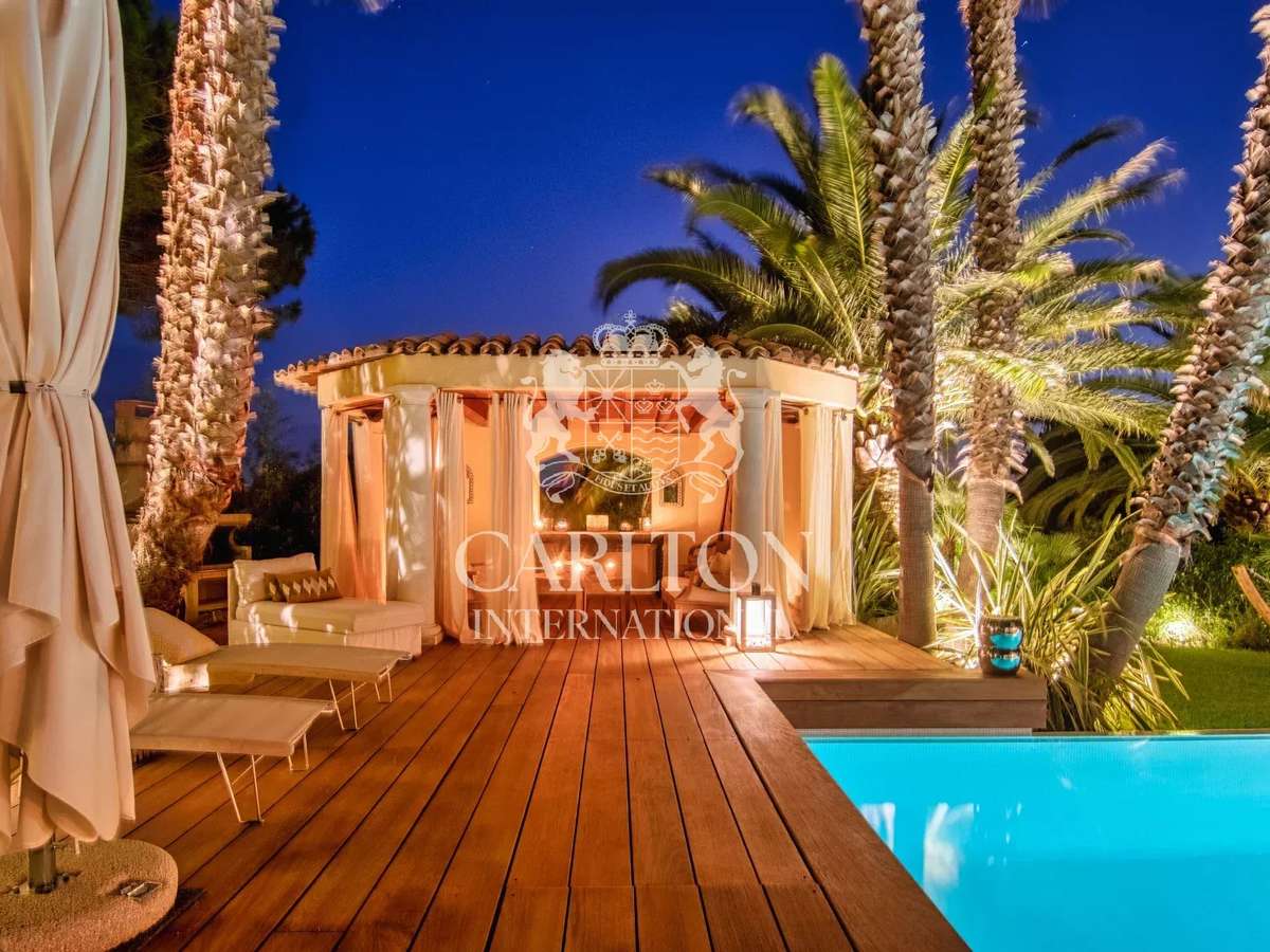 Maison Saint-Tropez