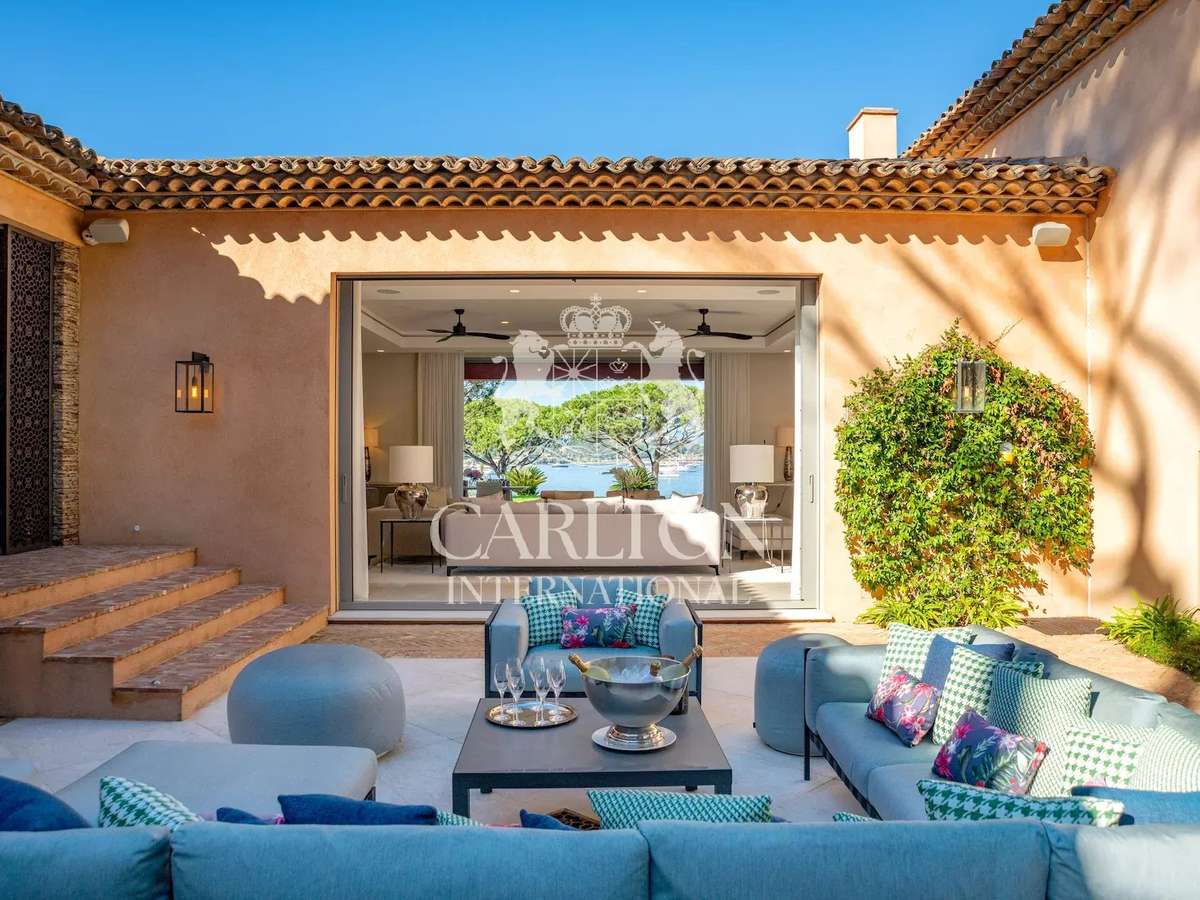 Maison Saint-Tropez