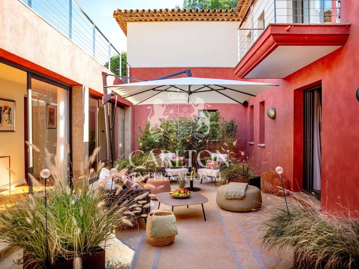 Maison Saint-Tropez