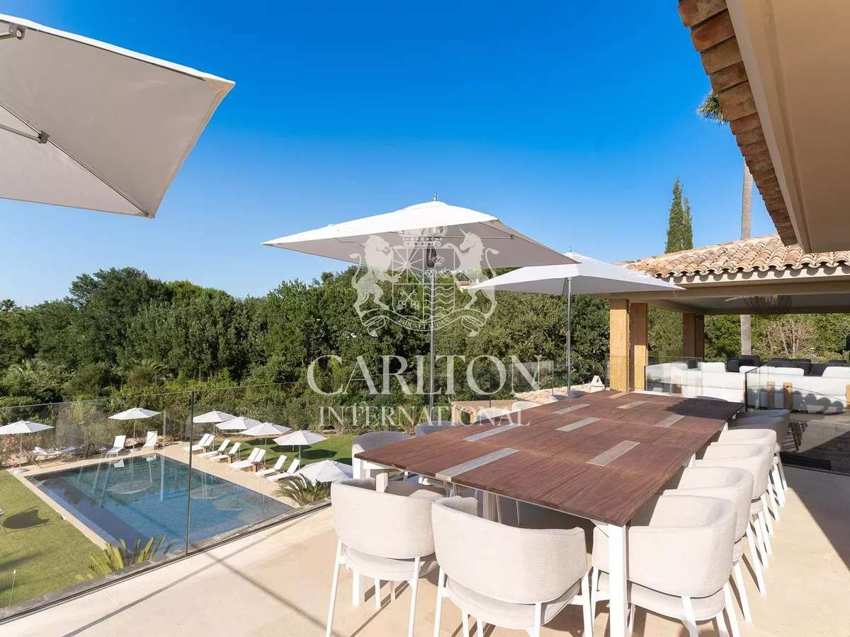 Maison Saint-Tropez