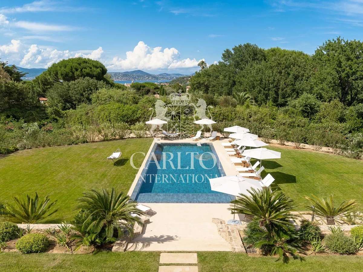 Maison Saint-Tropez