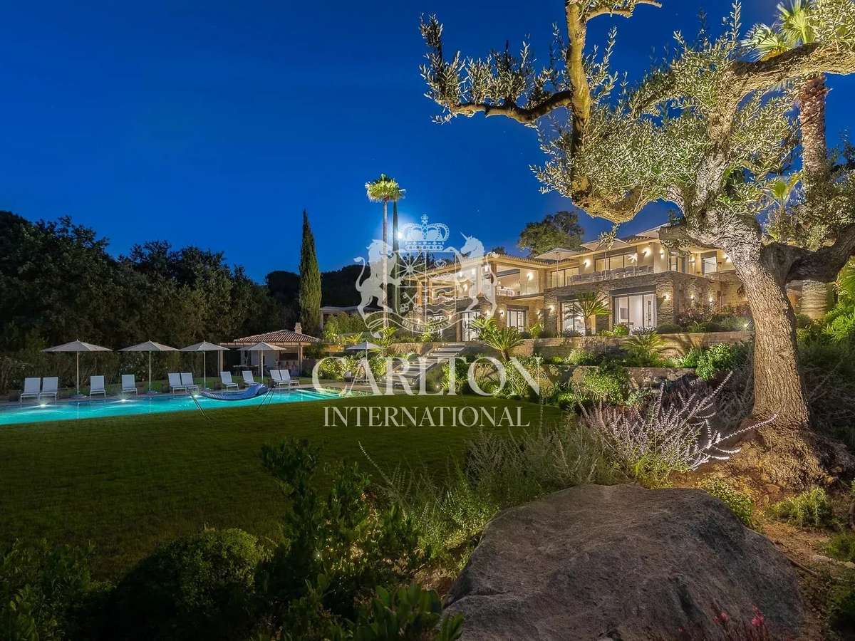 Maison Saint-Tropez