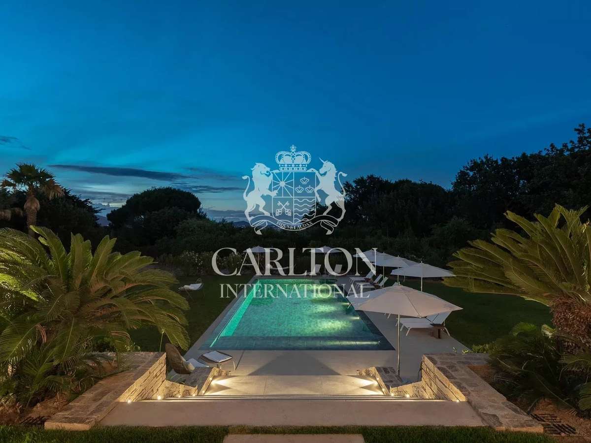Maison Saint-Tropez
