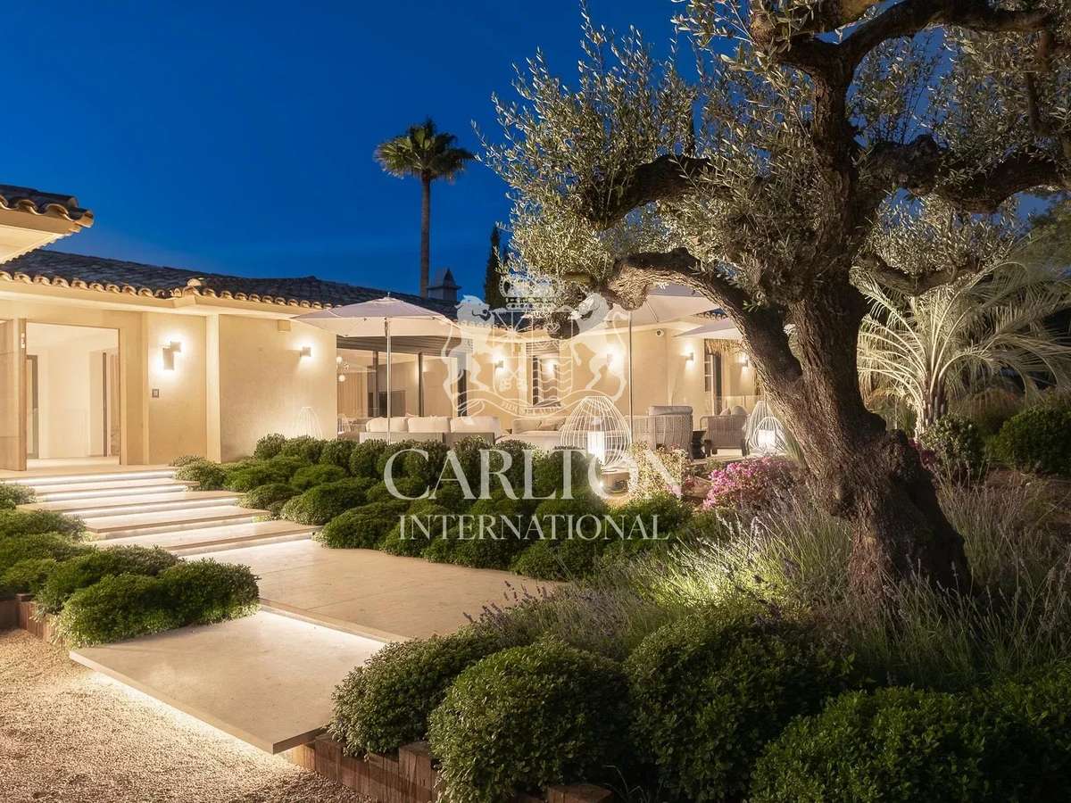 Maison Saint-Tropez