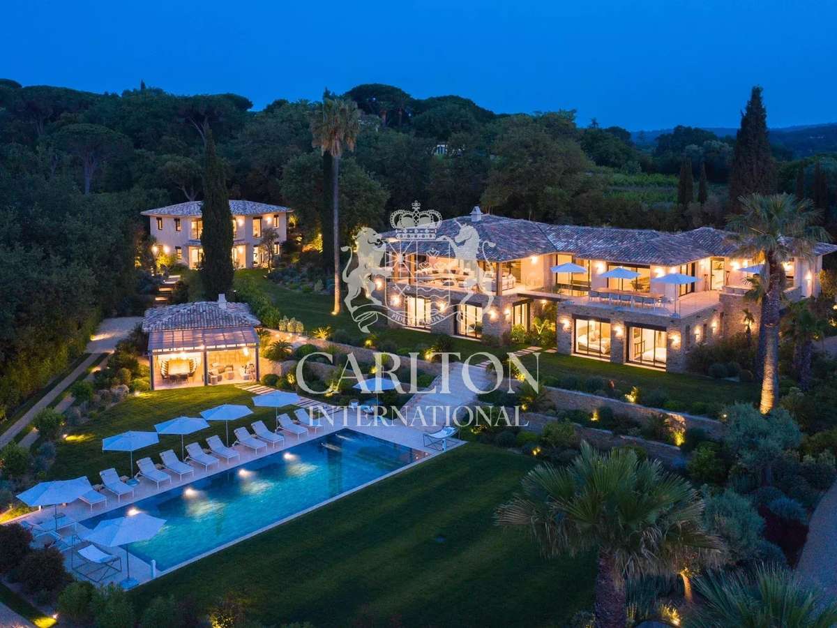 Maison Saint-Tropez