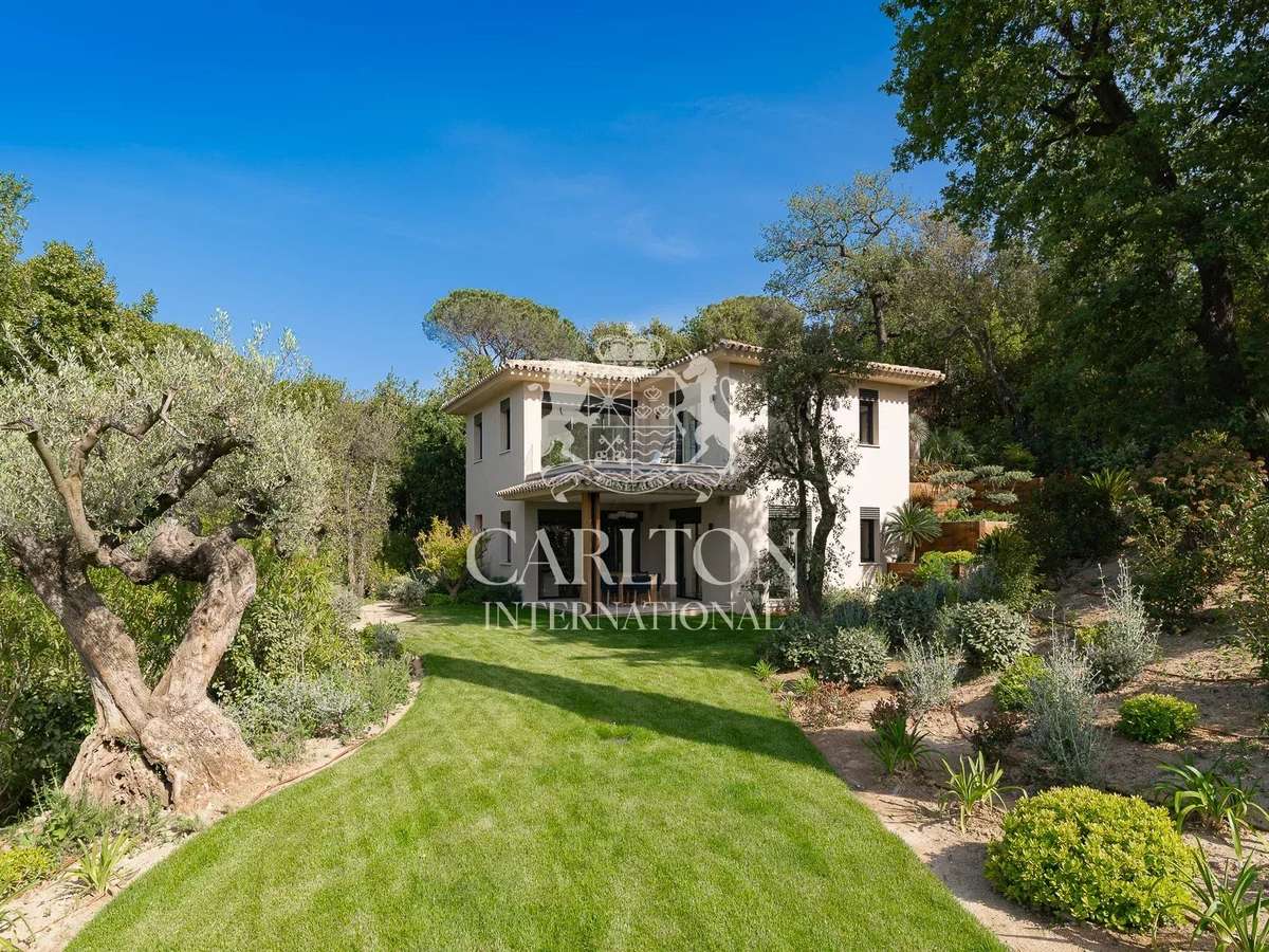 Maison Saint-Tropez