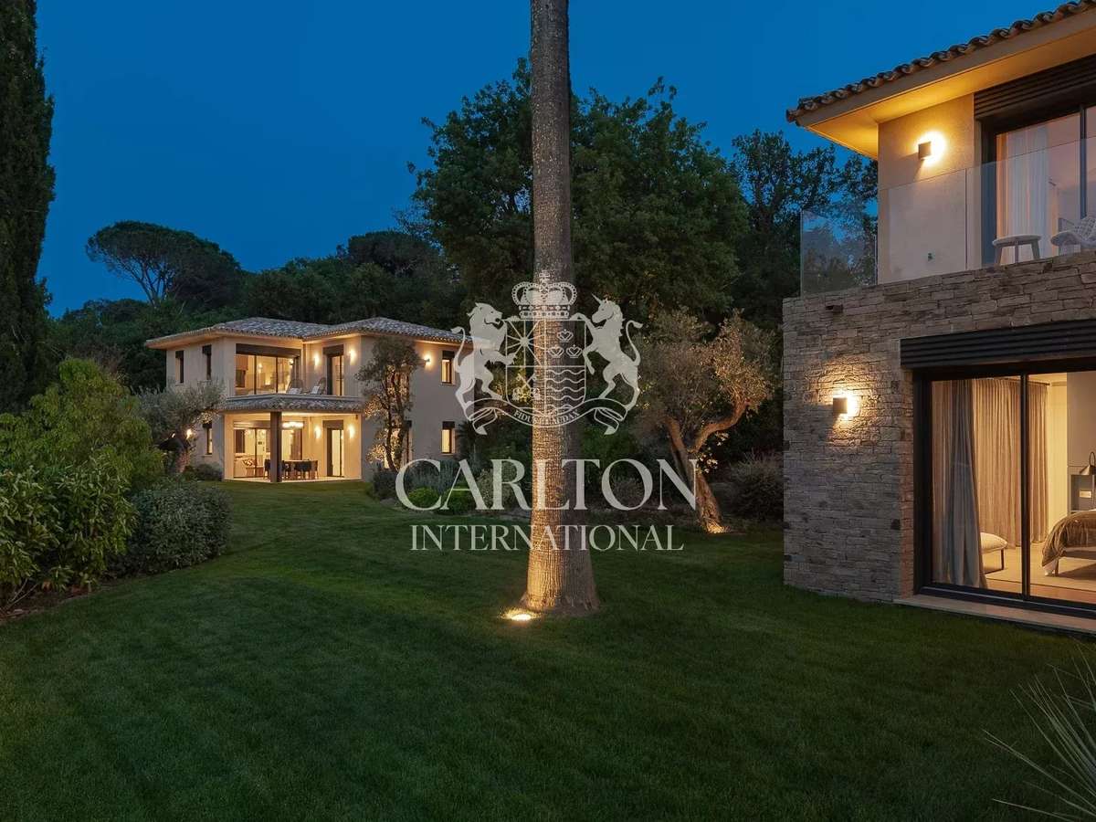 Maison Saint-Tropez