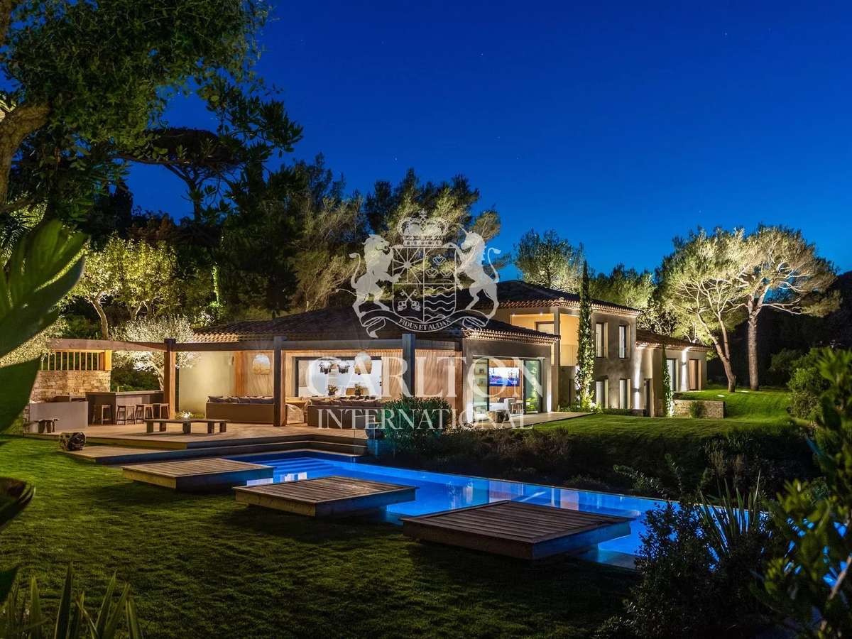 Maison Saint-Tropez