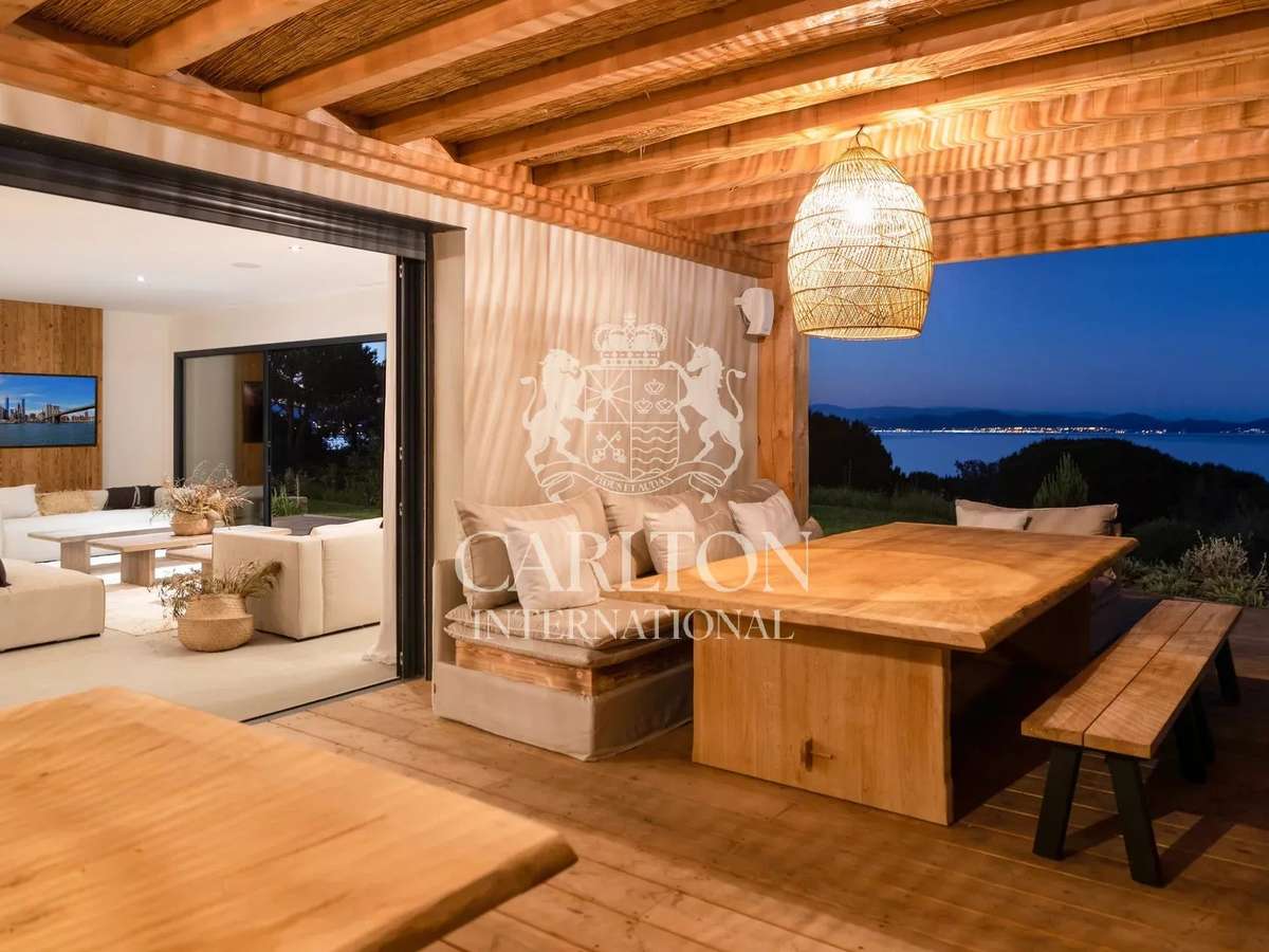Maison Saint-Tropez