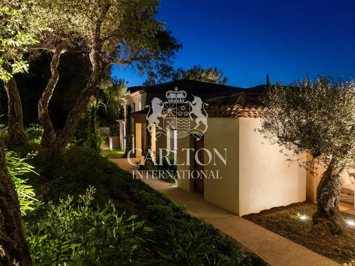 Maison Saint-Tropez