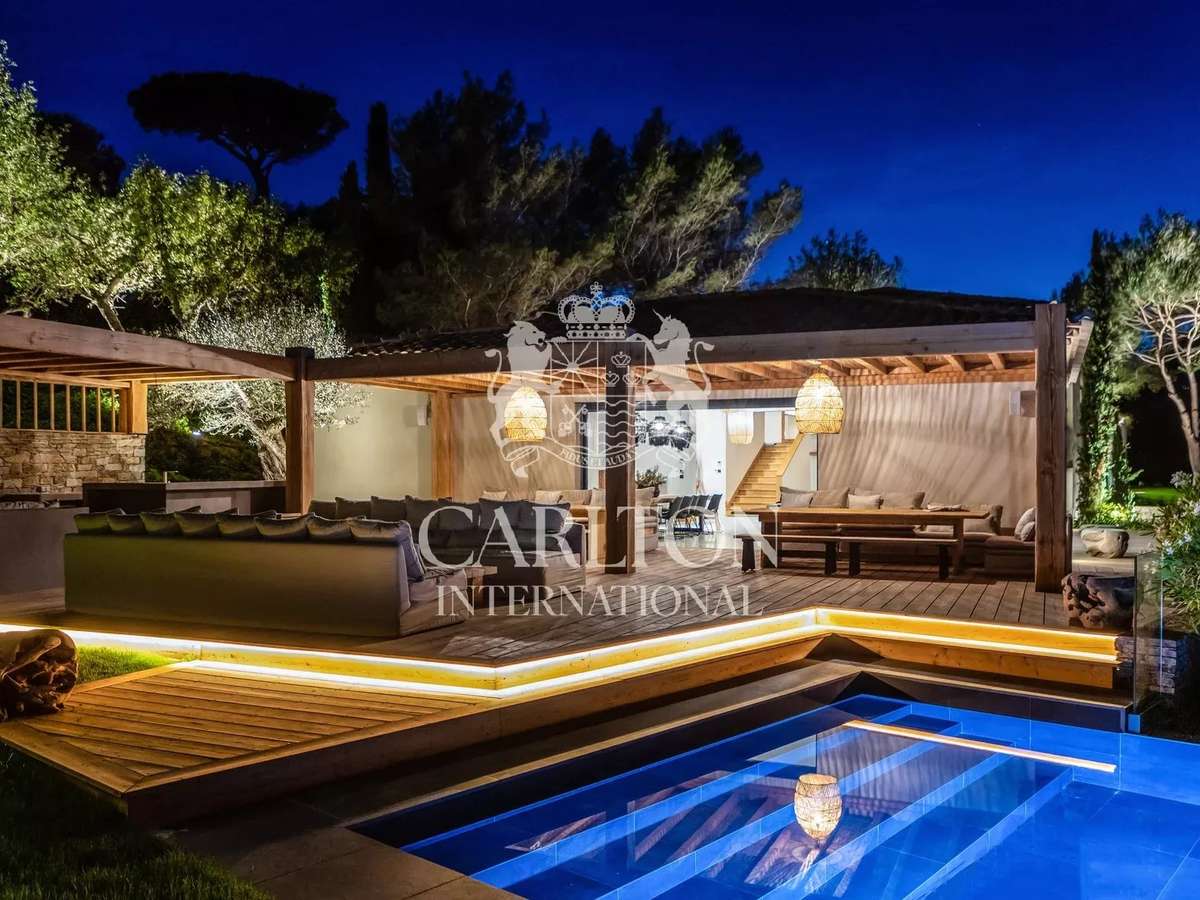 Maison Saint-Tropez