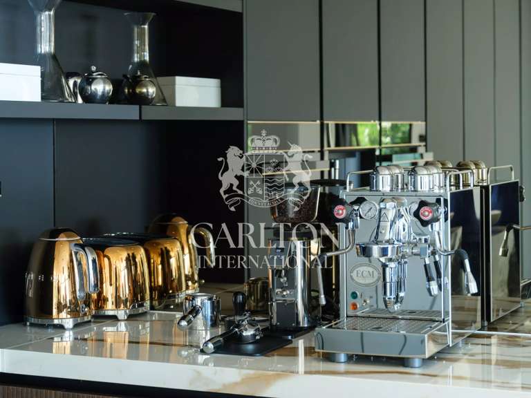 Maison Roquebrune-Cap-Martin - 4 chambres - 285m²