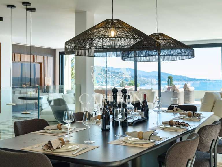 Maison Roquebrune-Cap-Martin - 4 chambres - 285m²