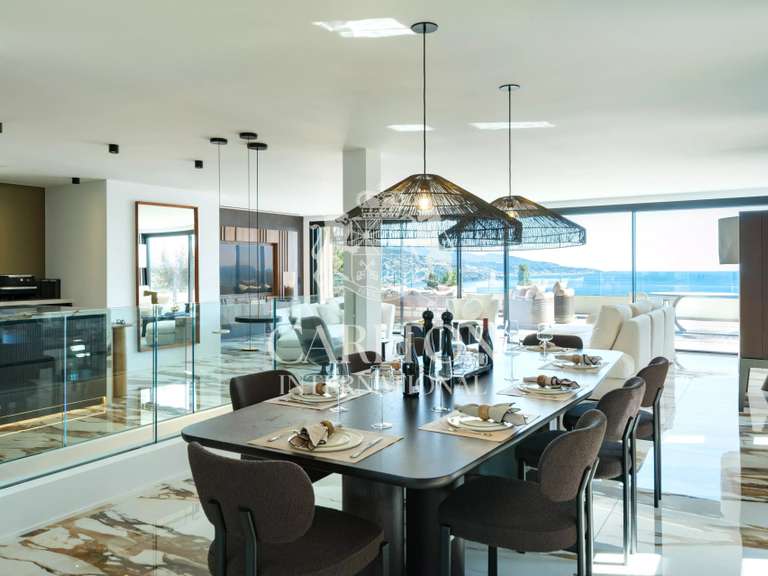 Maison Roquebrune-Cap-Martin - 4 chambres - 285m²