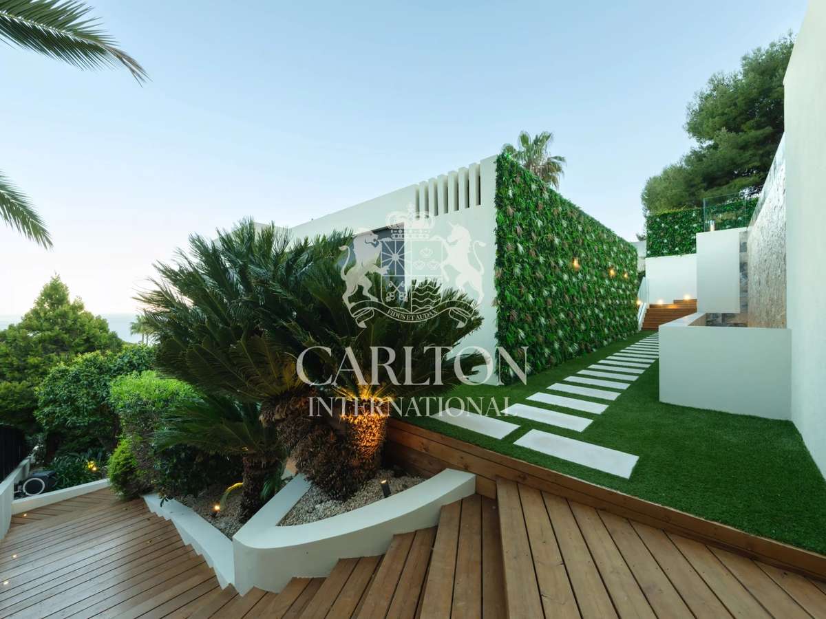 Maison Roquebrune-Cap-Martin