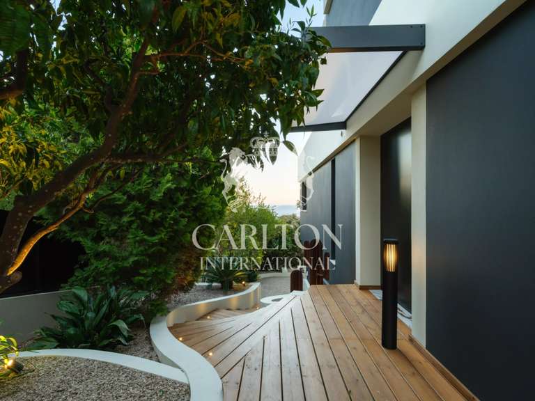Maison Roquebrune-Cap-Martin - 4 chambres - 285m²