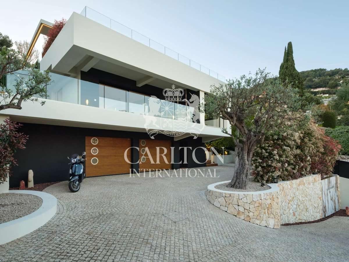 Maison Roquebrune-Cap-Martin