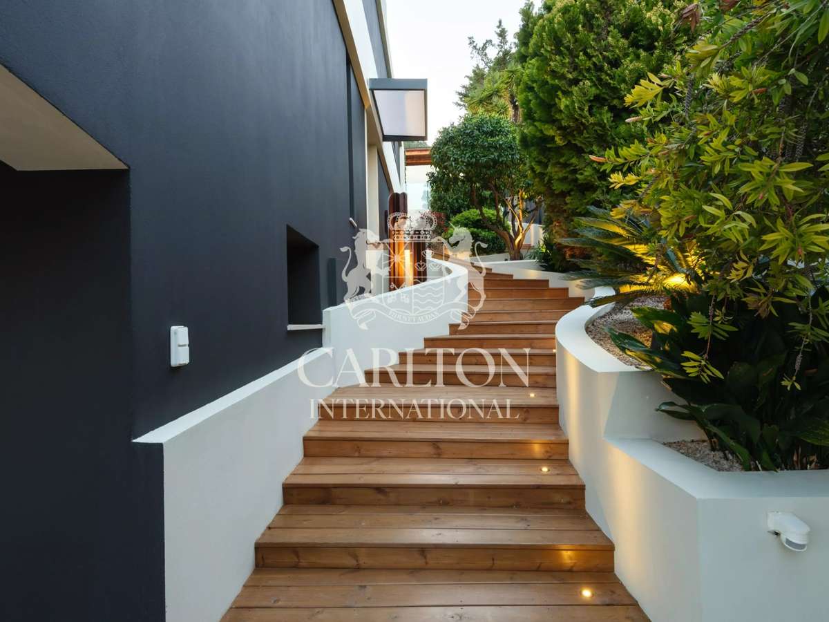 Maison Roquebrune-Cap-Martin