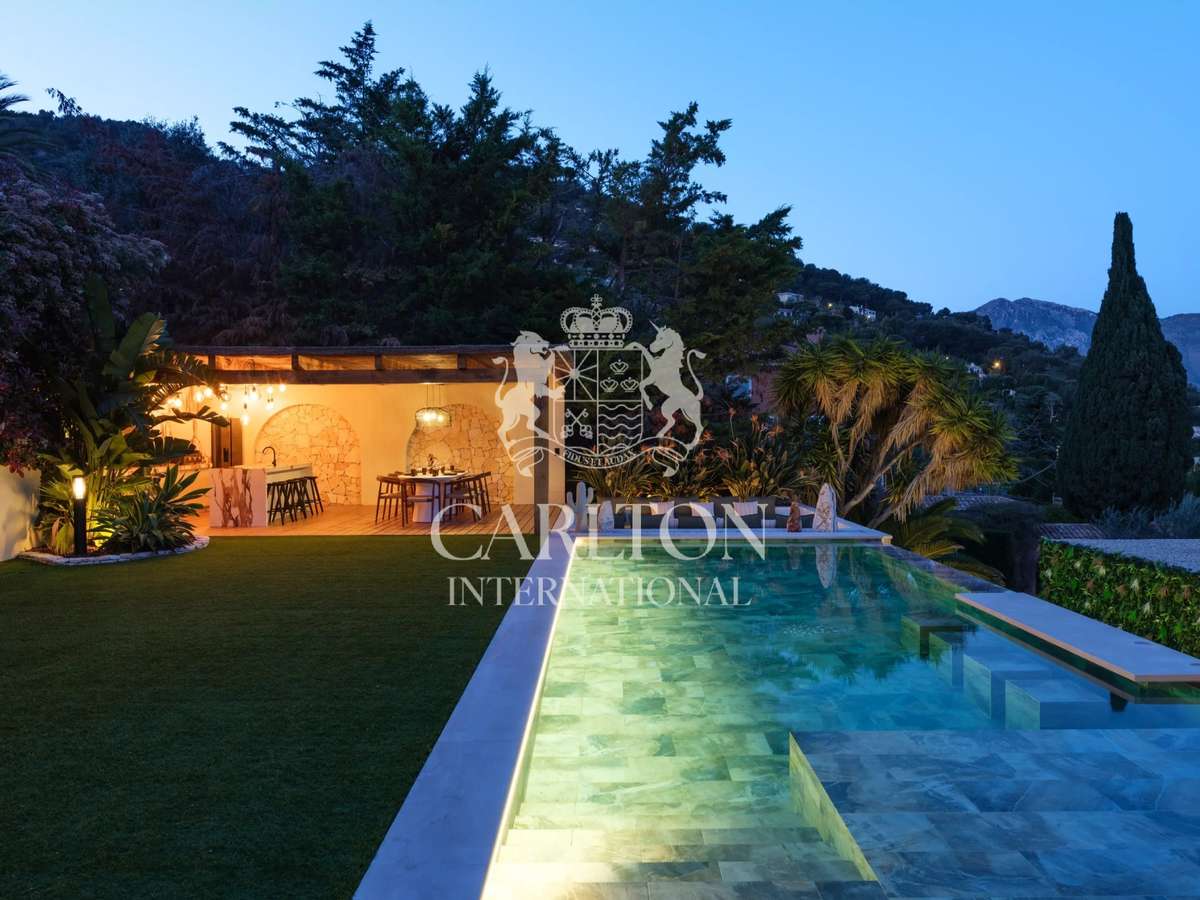 Maison Roquebrune-Cap-Martin